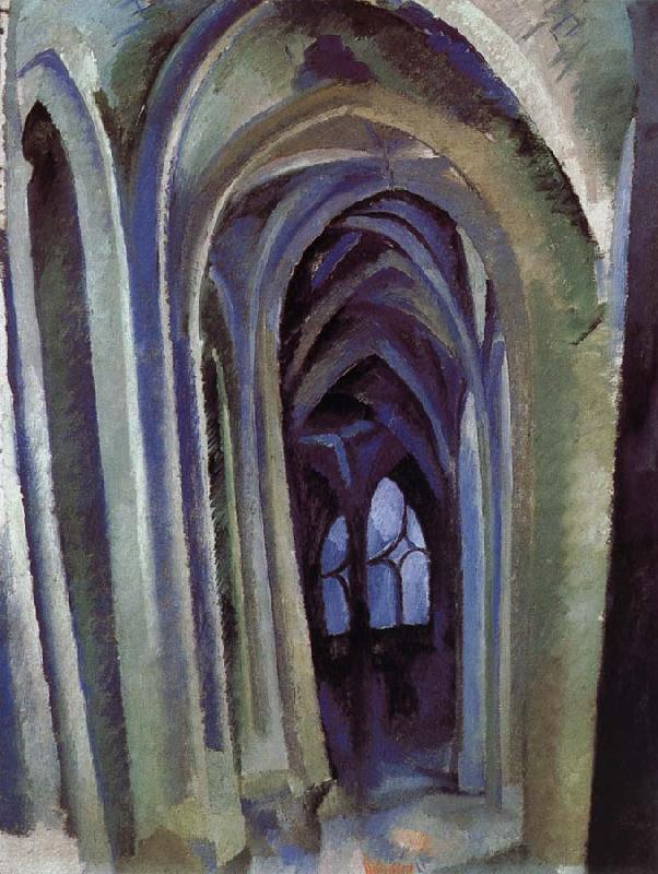 Delaunay, Robert Church oil painting image